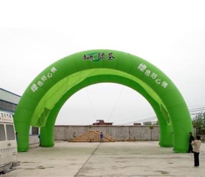 China Hot selling outdoor inflatable tent, advertising inflatable event tent for sale