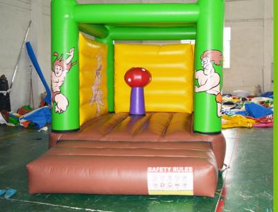 China Inflatable kids jumping castle model for sale for sale