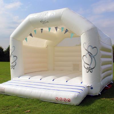 China Jumping Inflatable Castle for Sale,Wedding party inflatable bouncer wedding inflatable bouncy castle for hire for sale