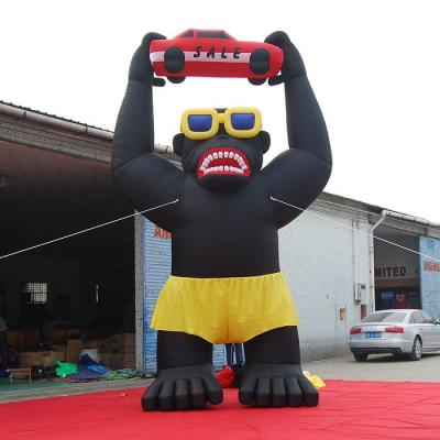 China inflatable giant advertising models for sale