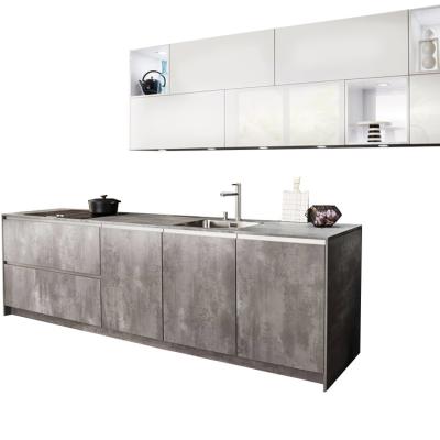 China Modern Mobile Kitchen Sink Cabinet Cupboards for sale