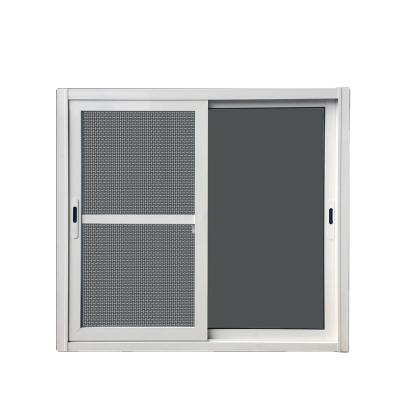 China Modern Best Selling Custom Design Tilt And Turn Casement Window PVC Stained Glass And Door for sale