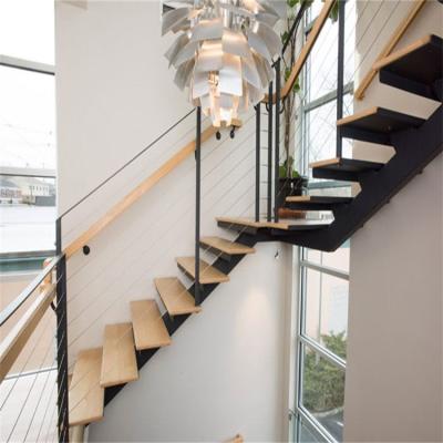 China CBMmart Modern Modern Staircase Chandelier Outdoor Glass Staircase for sale