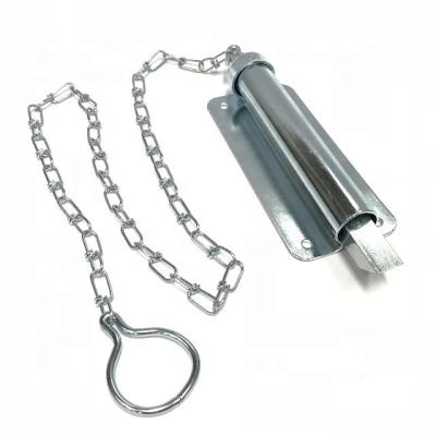 China Spring action bolt 6 inch hardened steel spring chains bolt for sale