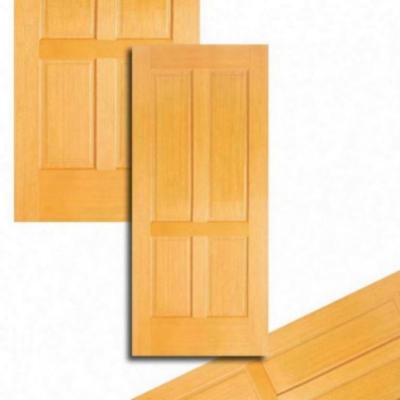 China Swing 2018 Newest Made in China Wooden Door for sale