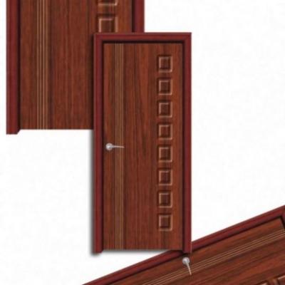 China Swing Hot Selling Made in China Best Wood Door Design for sale