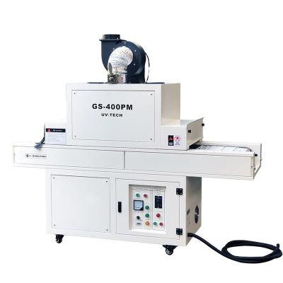 China UV Curing And Glue Machine Repair Shops Screen Printing UV Ink Curing Flat UV Curing Machine for sale