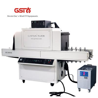 China Various Plant Manufacturing Alumina Screen Printing Ink UV Curing Machine for sale