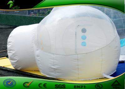 China Fire Retardant Outside Inflatable Lawn Tent Bubble For Party Adjustable Size for sale