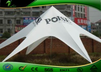 Chine Grande tente imperméable d'ombre d'étoile de camping, abri d'étoile avec l'impression de logo à vendre