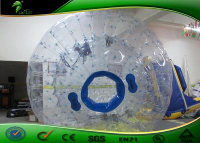 China Bola humana inflable grande, PVC inflable 0.8m m 3M de la bola de Zorbing del agua en venta