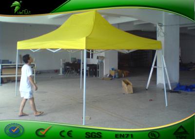 China Trade Show Folding Waterproof Canopy Tent / Large Pop Up Tent Canopy for sale