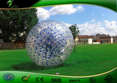 China Diámetro de parachoques clasificado ser humano al aire libre el 1.2m/1.5m/1.7m/2m del fútbol de la bola del cuerpo inflable en venta