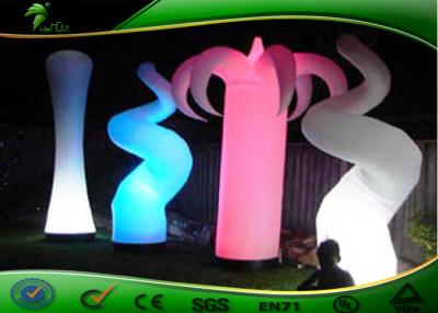 China Different Shape Inflatable Lighting Decoration , Inflatable Promotional Products for sale