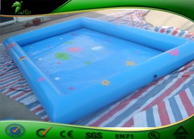 China Durable Swimming Pool Inflatable Water Toys With Digital Printing Tear Resistant for sale