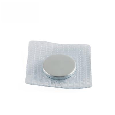 China Industrial High Quality Magnetic Snap Button Clothing Magnetic Buttons With PVC for sale