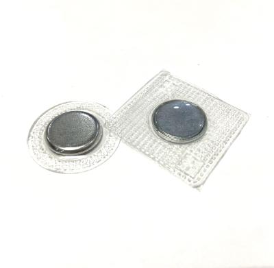 China Industrial High Quality Magnetic Snap Button Clothing Magnetic Buttons With PVC for sale