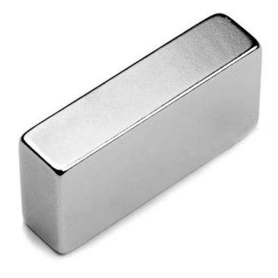 China industrial magnet ndfeb n52 magnets neodymium block super strong magnet for sale