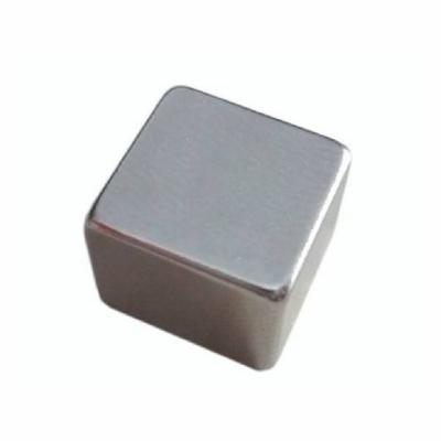 China Industrial Custom Block Magnet N35 N42 N52 NdFeB Square Neodymium Magnetic Magnet for sale