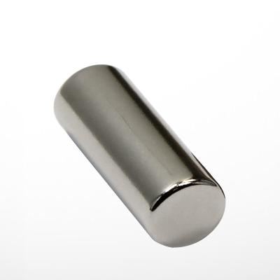 China Industrial magnet n52 cube cylinder neodymium magnet 10mm for sale