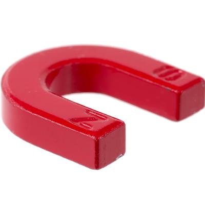 China Popular Industrial Magnet Alnico U Shaped Horseshoe Magnet For Education for sale