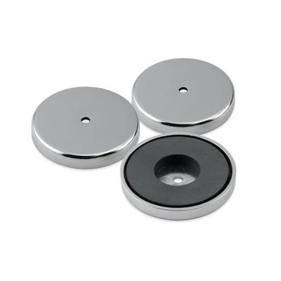 China Speaker magnet y30 ferrite ring magnet for speaker 220*110*25.4mm for sale