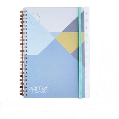 China High Quality Office Stationery A4 Size Eco-friendly Paper Fast Shipping Spiral Notebook for sale