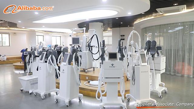 Verified China supplier - Beijing Medson Laser Technology Co., Limited