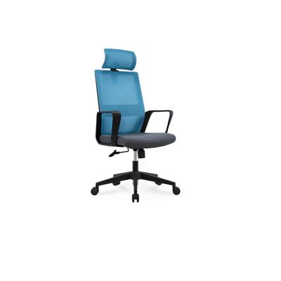 China 2021 new ergonomic office chairs swivel chair mesh office chair for the office for sale