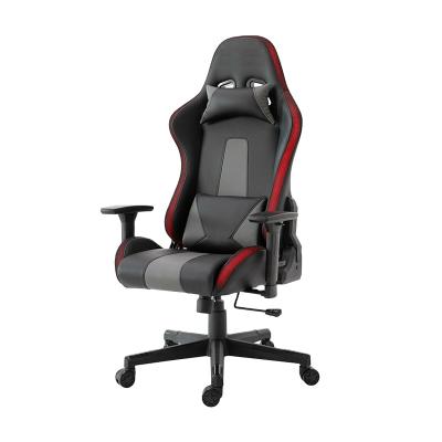 China High Quality Led Racing Office Chair RGB Gaming Chair With Light for sale