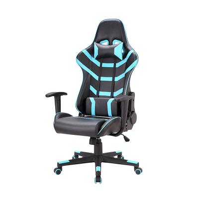 China Popular design swivel office PC gaming chair racing for sale