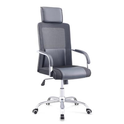 China Hot Selling Factory Wholesale Ergonomic Executive Leather Chair for sale