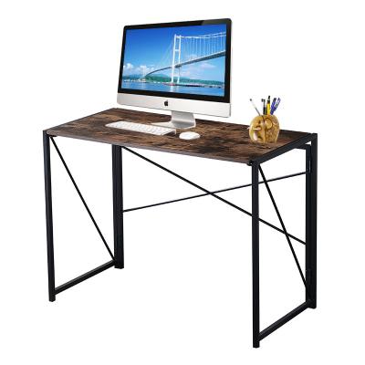 China Hot sale study table desk computer office desk modern computer desk for the office for sale