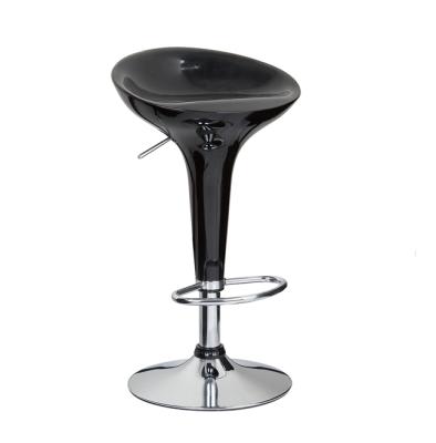 China Factory directs sales bar stool plastic bar chairs stool high chair for the bar for sale