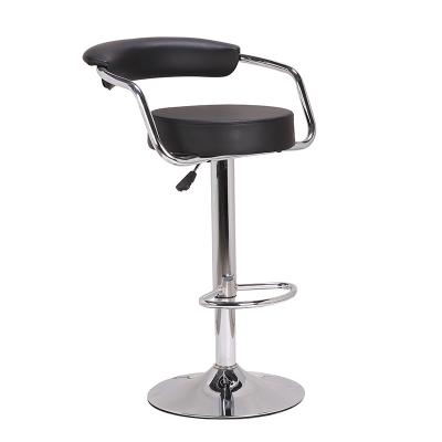 China Factory direct sales stool high chair bar stool leather bar stool for the bar for sale