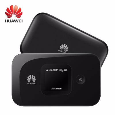 China Yes Hua Wei Mobile Wi-Fi E5577-320 LTE Cat4 4G Hotspot Pocket Wi-Fi Wireless Router for sale