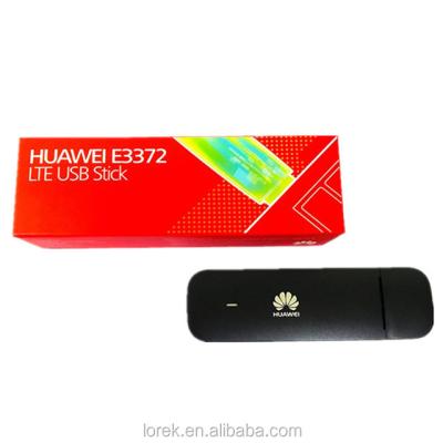 China 150Mbps Hua Wei External Modem E3372 With Black And White Color for sale