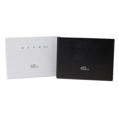 China Unlocked Yes Similar B310As-852 4g CPE Wifi Router Wifi Gateway With Sim Card Slot for sale