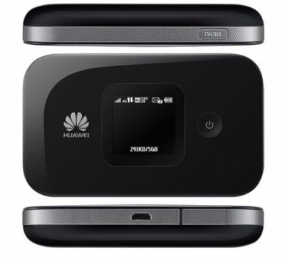 China SOHO 3000Mah Battery 4G LTE Router Download Speed ​​Up To 150M For Huawei E5577 for sale