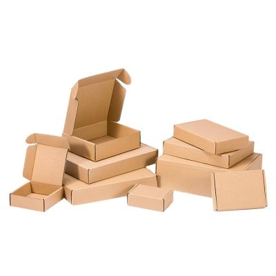 China Recycled Materials Guaranteed Wholesale Quality Aircraft Corrugated Cardboard Packaging Box Eco-friendly Corrugated Cardboard Box for sale