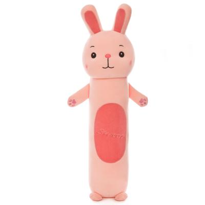 China Wholesale Cheap Wholesale High Quality Soft Stuffed Rabbit Plush Toy Super Soft Toy Rabbit Toy For Girls for sale