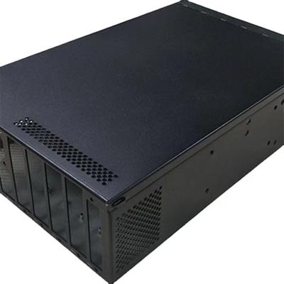 Китай Industry\Railway Newly Designed Mini PC Housing Hot Selling Product Manufacturer Of Portable Mini PC Caseing продается