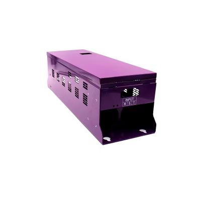 China Aluminum\iron\steel alloys professional production of aluminum alloy solar inverter chassis housing for sale