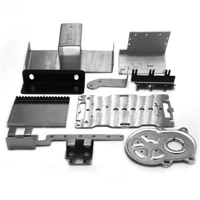 China Assembly Parts Sheet Auto Stamping Parts Car Parts OEM Manufacturing Pressed Metal Components for sale