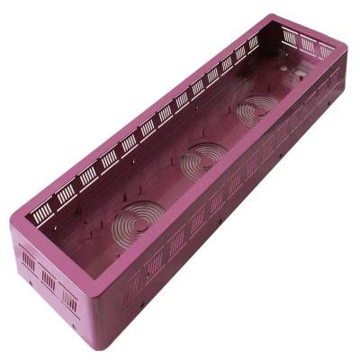 China Aluminum\Iron LED300W Plant Lamp Grow Light Housing Hot Selling Products for sale