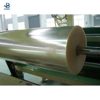 China Bopp-Laminationsfolienhersteller 10-50 Mikron Metallisierte Bopp-Folien zu verkaufen