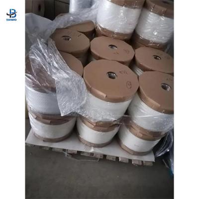 China Top-Hersteller bieten feuchtigkeitsfeste BOPP-Clear-Mylar-Film-Rolle mit Dehnfilm an zu verkaufen