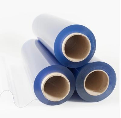 China Vochtbestendige superhelder plastic PVC-film met een of twee zijden corona-behandeling Te koop