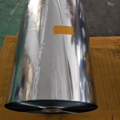 China Moisture Proof Bopp Cpp Laminating Film Roll for Customized Soft Plastic Laminated Film for sale