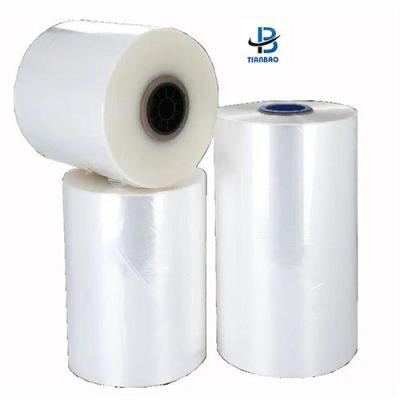 China Bopp Film Rolls with Moisture Proof Capability and Customized Logo Design for sale